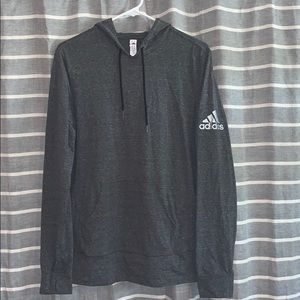 medium adidas light sweatshirt